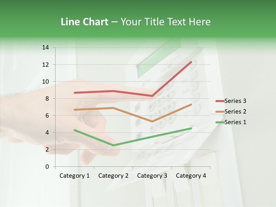 System Household Fire PowerPoint Template