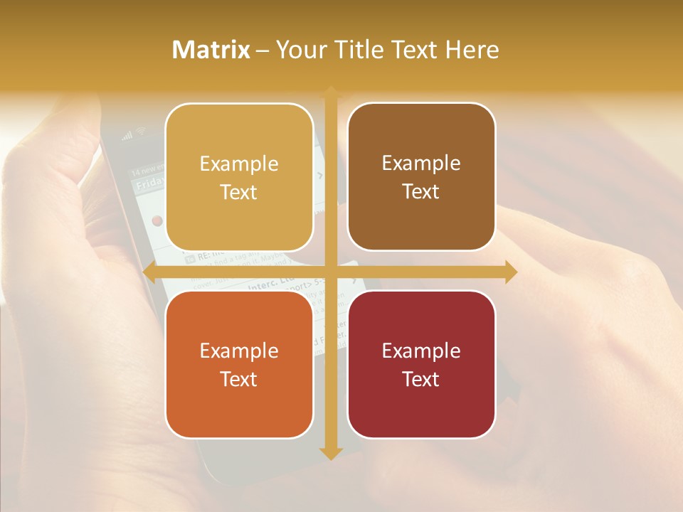 Message Internet Mail PowerPoint Template