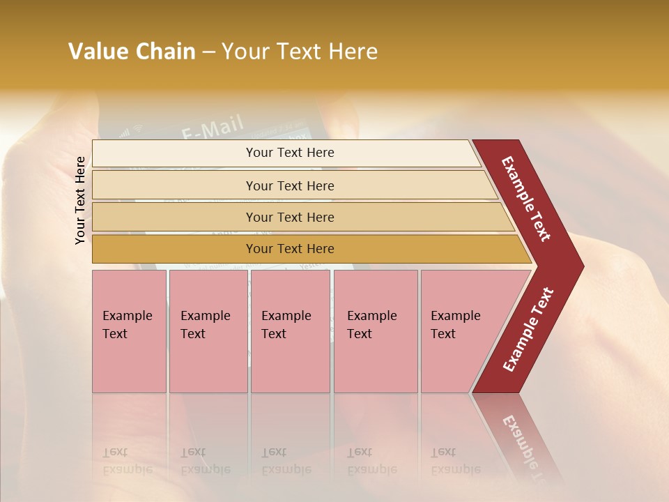 Message Internet Mail PowerPoint Template