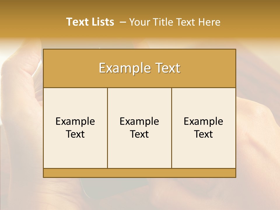 Message Internet Mail PowerPoint Template