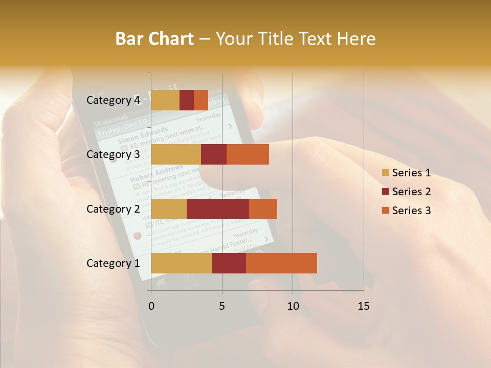 Message Internet Mail PowerPoint Template