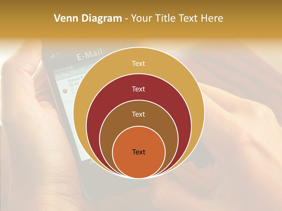 Message Internet Mail PowerPoint Template
