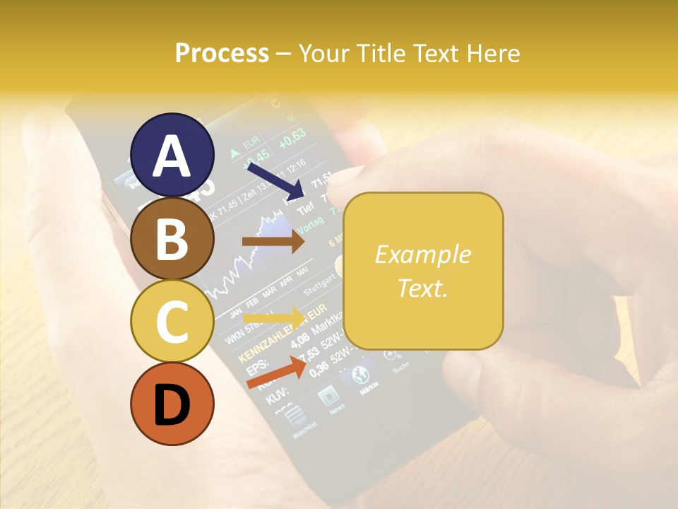 Kurse Erfolg Internet PowerPoint Template