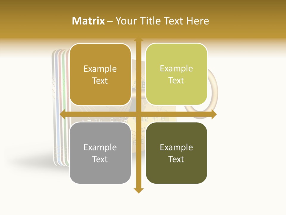 Plastic Protect Safety PowerPoint Template