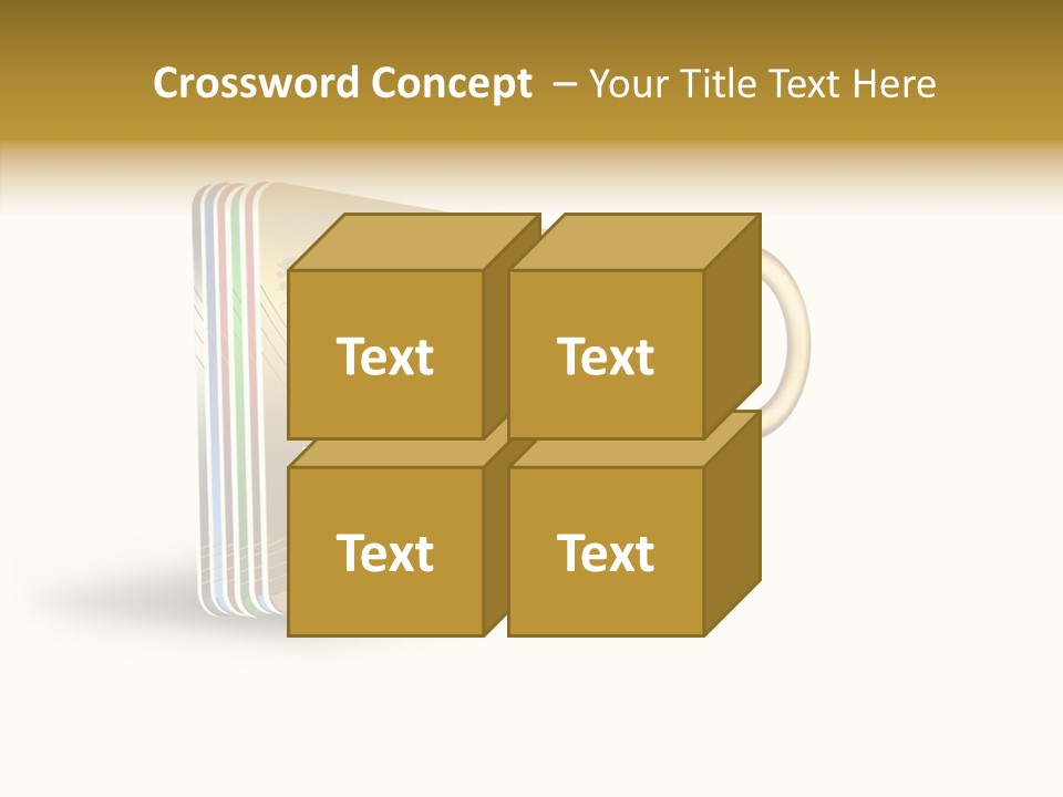 Plastic Protect Safety PowerPoint Template