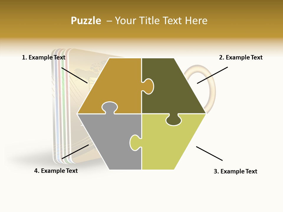 Plastic Protect Safety PowerPoint Template