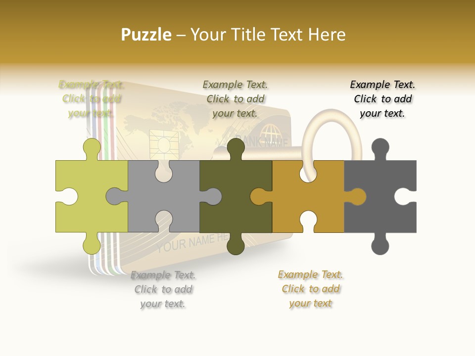 Plastic Protect Safety PowerPoint Template