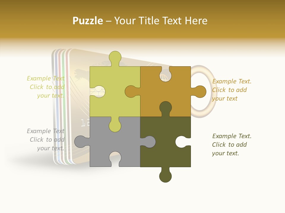 Plastic Protect Safety PowerPoint Template