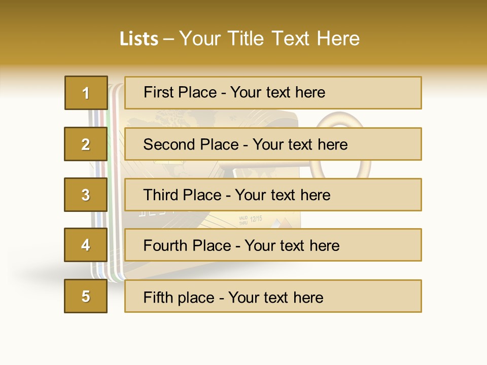 Plastic Protect Safety PowerPoint Template