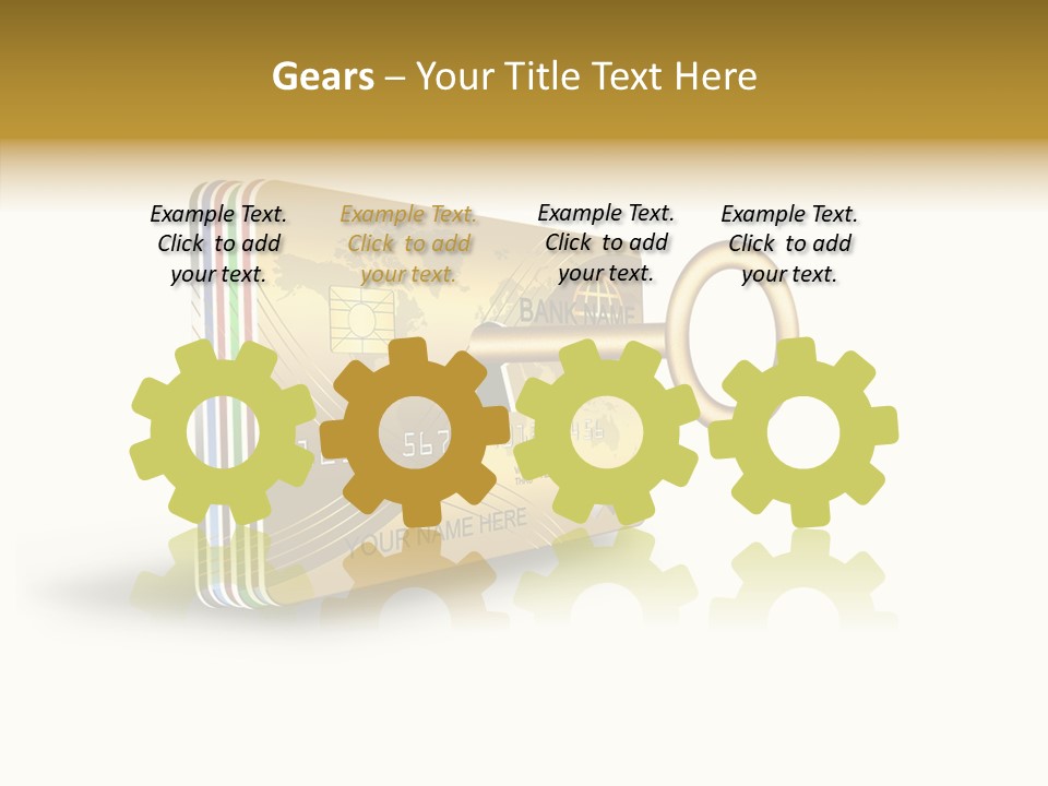 Plastic Protect Safety PowerPoint Template