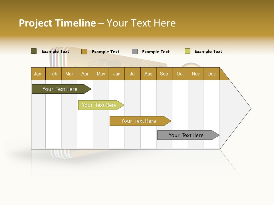 Plastic Protect Safety PowerPoint Template