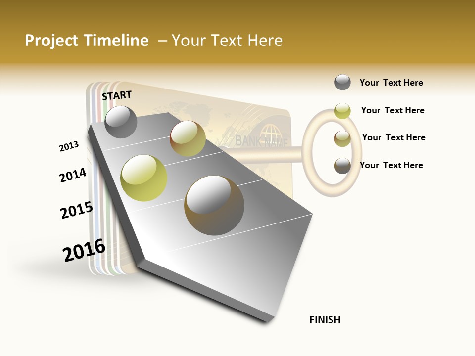 Plastic Protect Safety PowerPoint Template