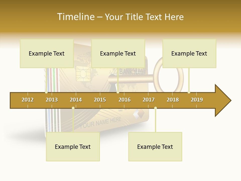 Plastic Protect Safety PowerPoint Template