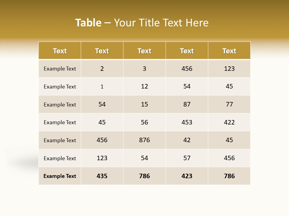 Plastic Protect Safety PowerPoint Template