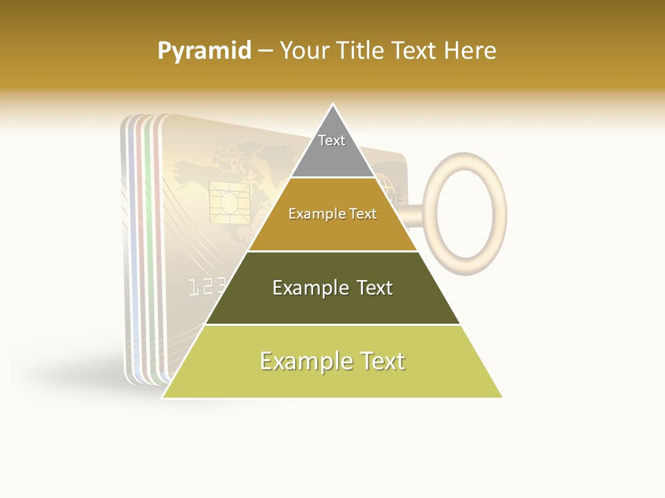 Plastic Protect Safety PowerPoint Template