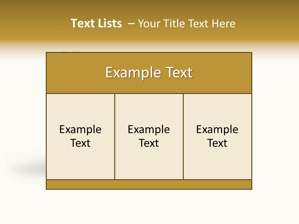 Plastic Protect Safety PowerPoint Template