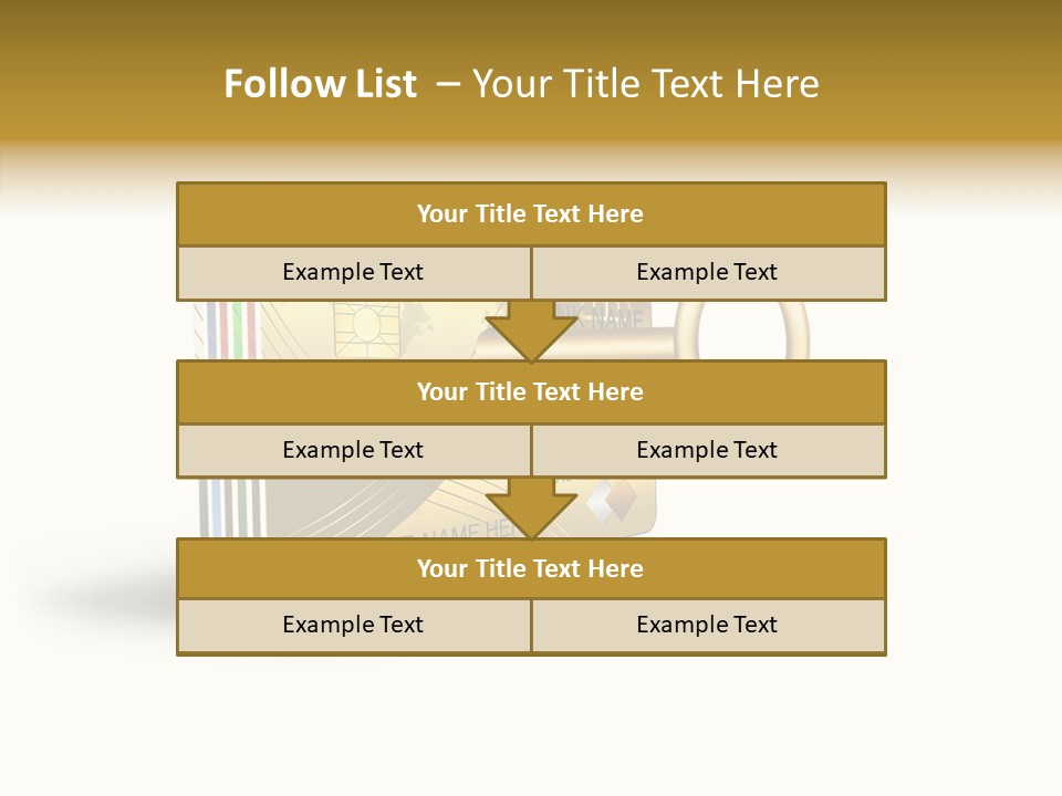 Plastic Protect Safety PowerPoint Template