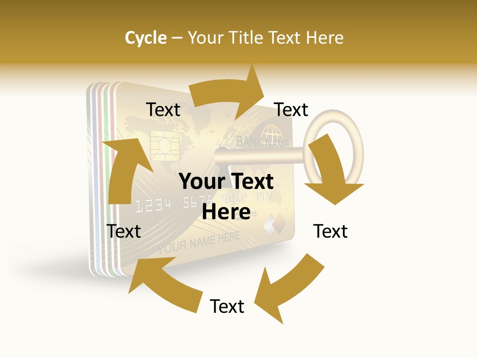 Plastic Protect Safety PowerPoint Template