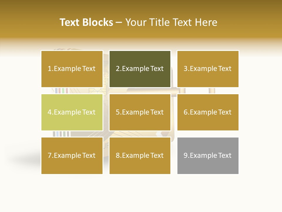 Plastic Protect Safety PowerPoint Template
