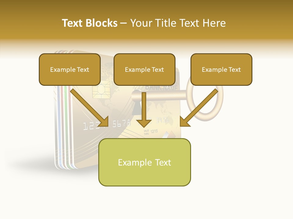 Plastic Protect Safety PowerPoint Template