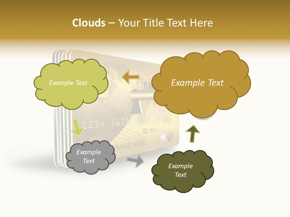 Plastic Protect Safety PowerPoint Template