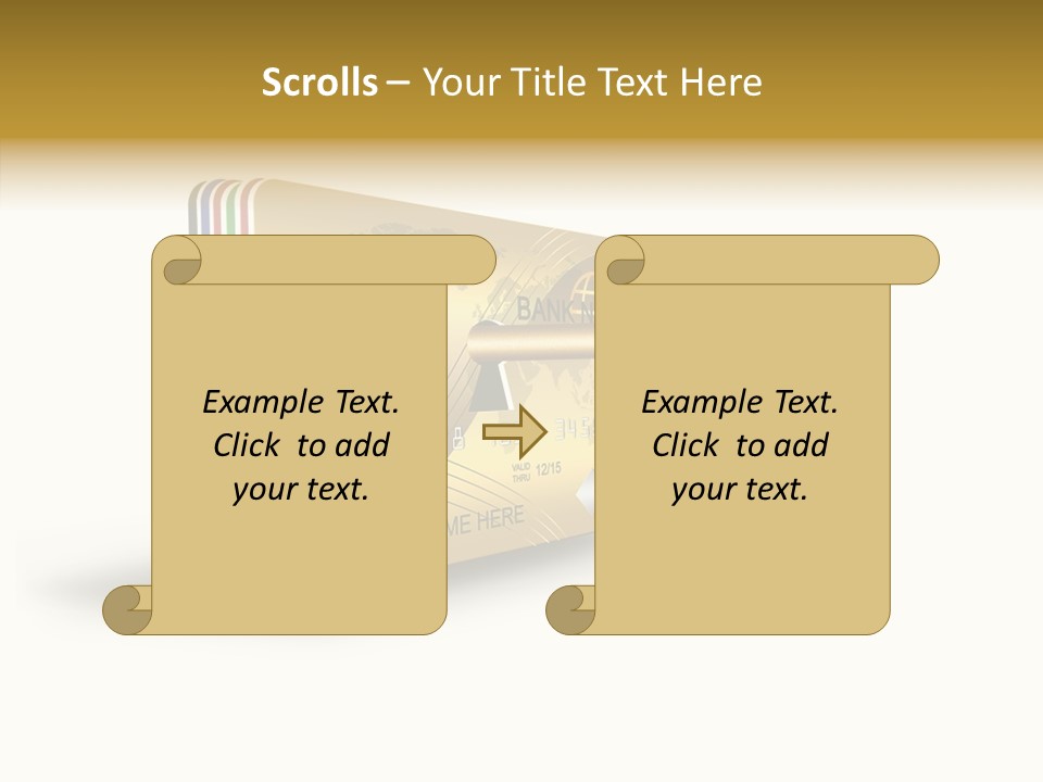 Plastic Protect Safety PowerPoint Template