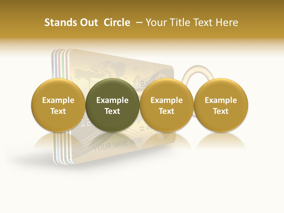 Plastic Protect Safety PowerPoint Template