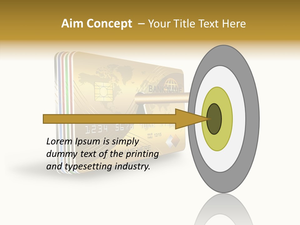 Plastic Protect Safety PowerPoint Template