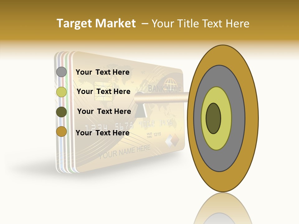 Plastic Protect Safety PowerPoint Template