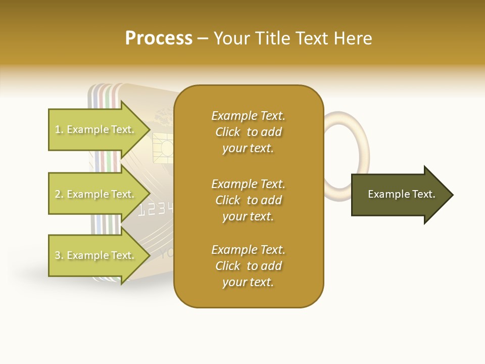 Plastic Protect Safety PowerPoint Template