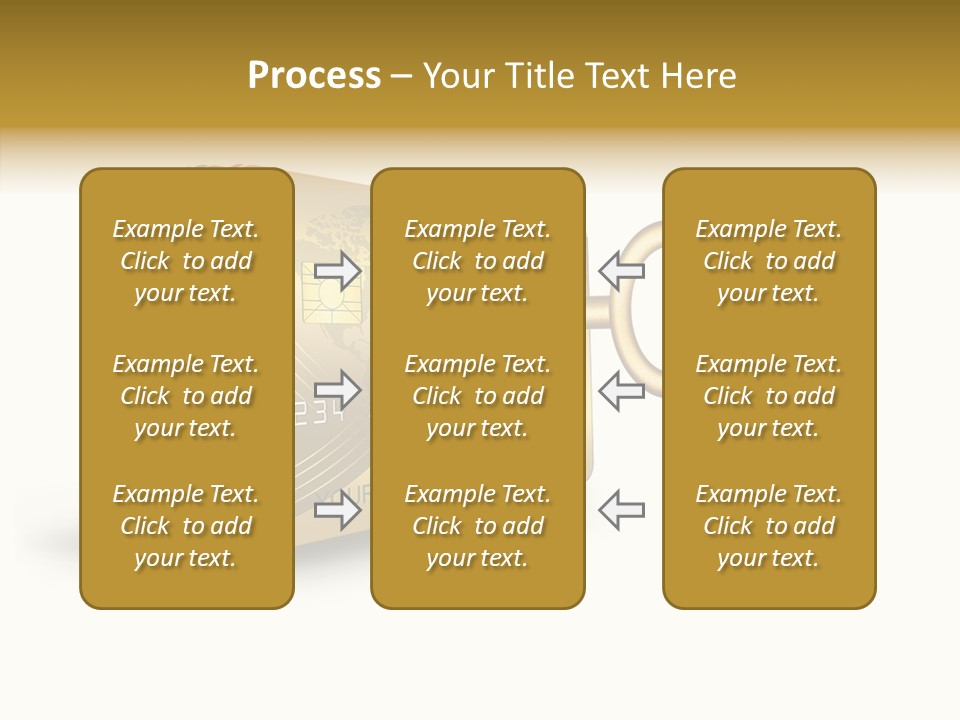 Plastic Protect Safety PowerPoint Template