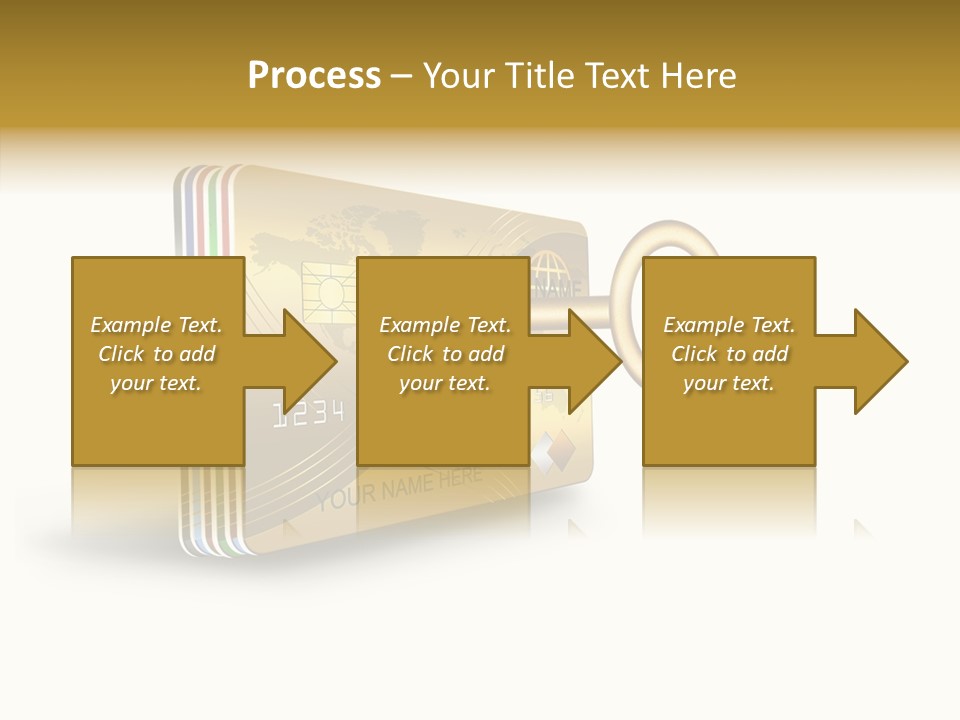 Plastic Protect Safety PowerPoint Template