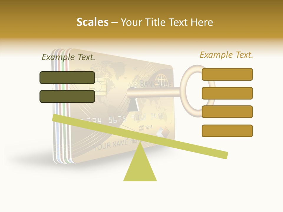 Plastic Protect Safety PowerPoint Template