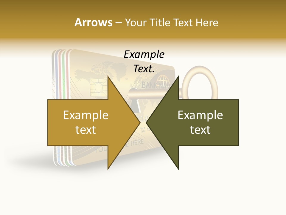 Plastic Protect Safety PowerPoint Template