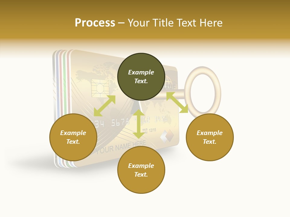 Plastic Protect Safety PowerPoint Template