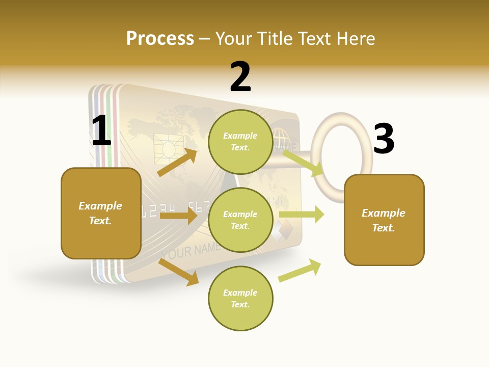 Plastic Protect Safety PowerPoint Template