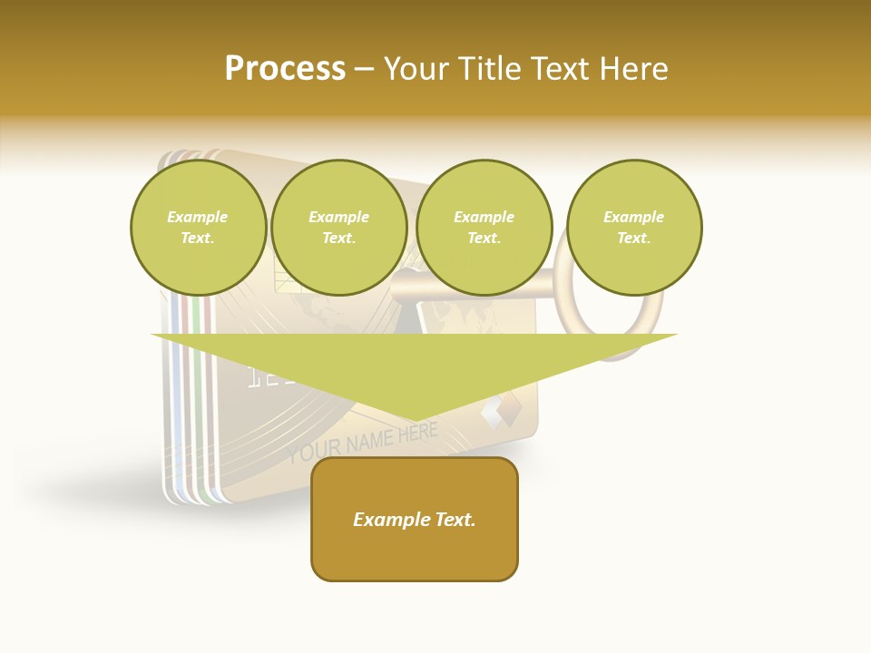 Plastic Protect Safety PowerPoint Template