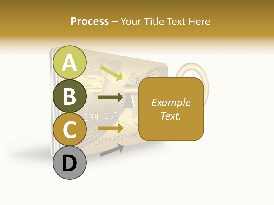 Plastic Protect Safety PowerPoint Template
