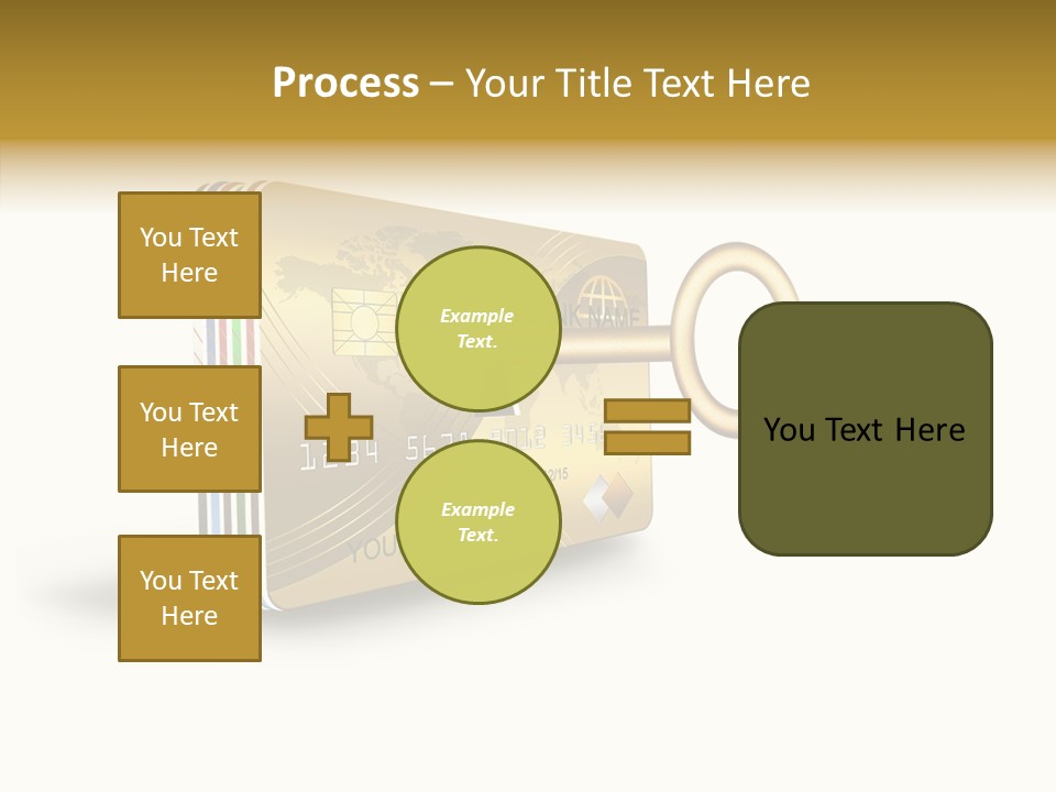 Plastic Protect Safety PowerPoint Template