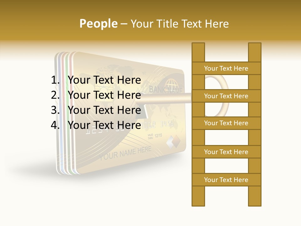 Plastic Protect Safety PowerPoint Template