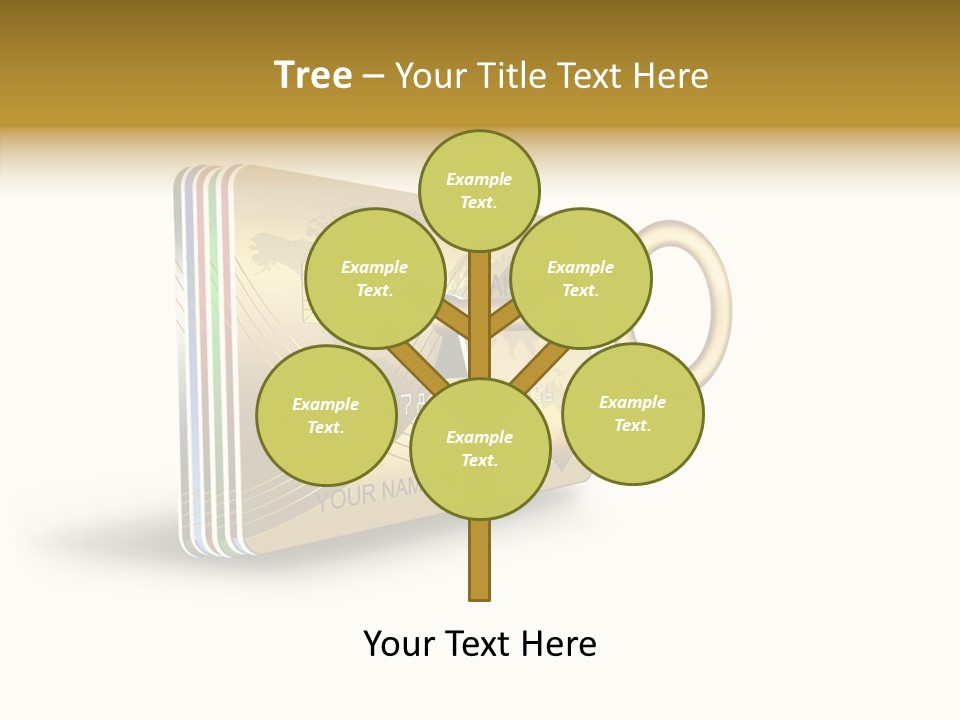 Plastic Protect Safety PowerPoint Template