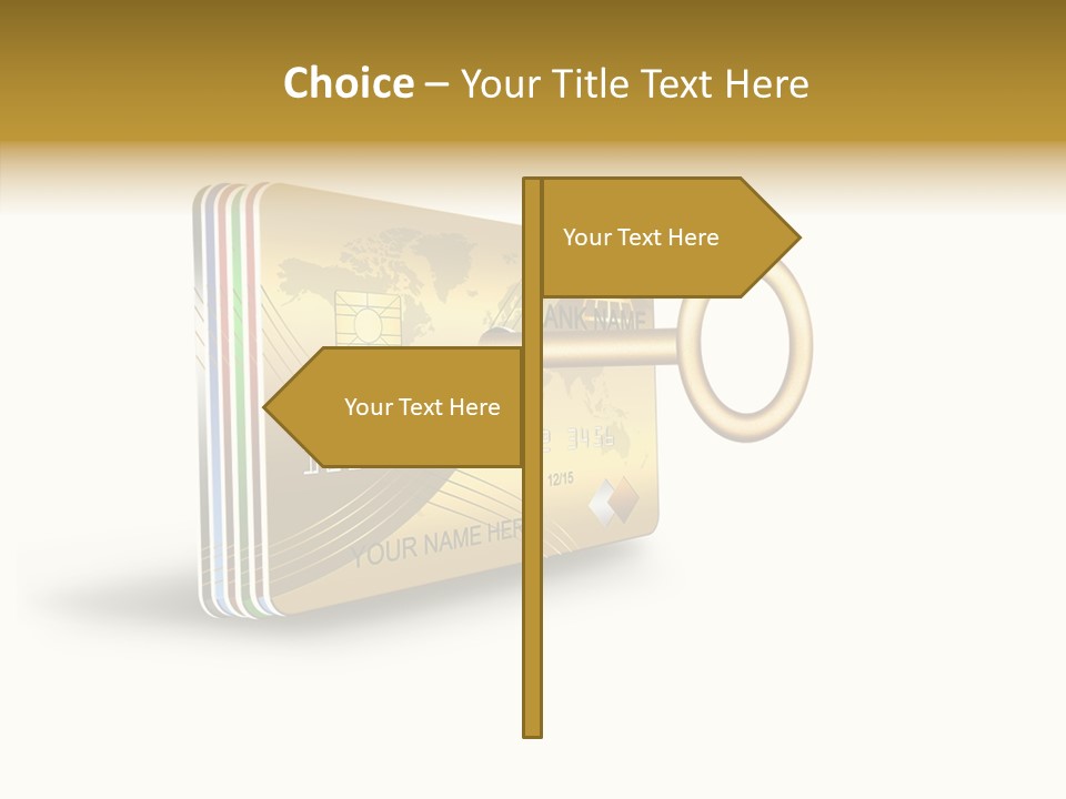 Plastic Protect Safety PowerPoint Template