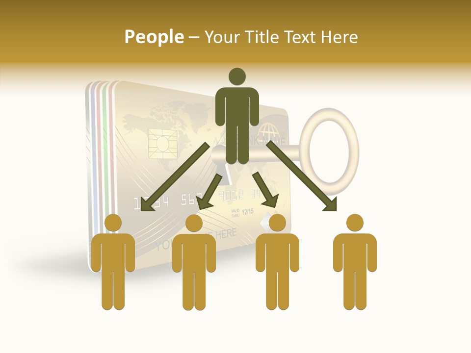 Plastic Protect Safety PowerPoint Template