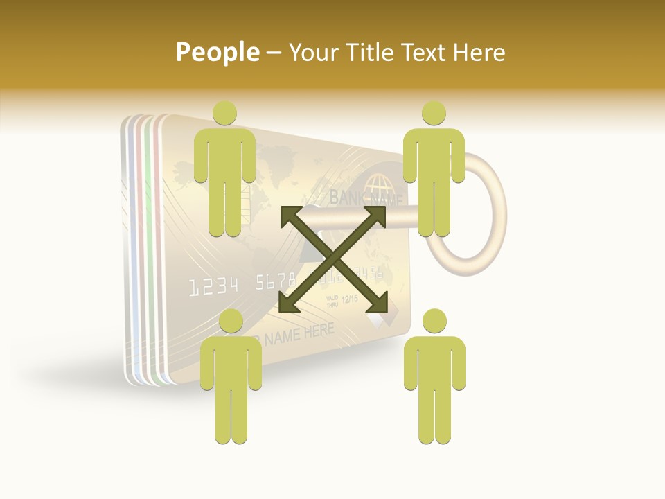 Plastic Protect Safety PowerPoint Template