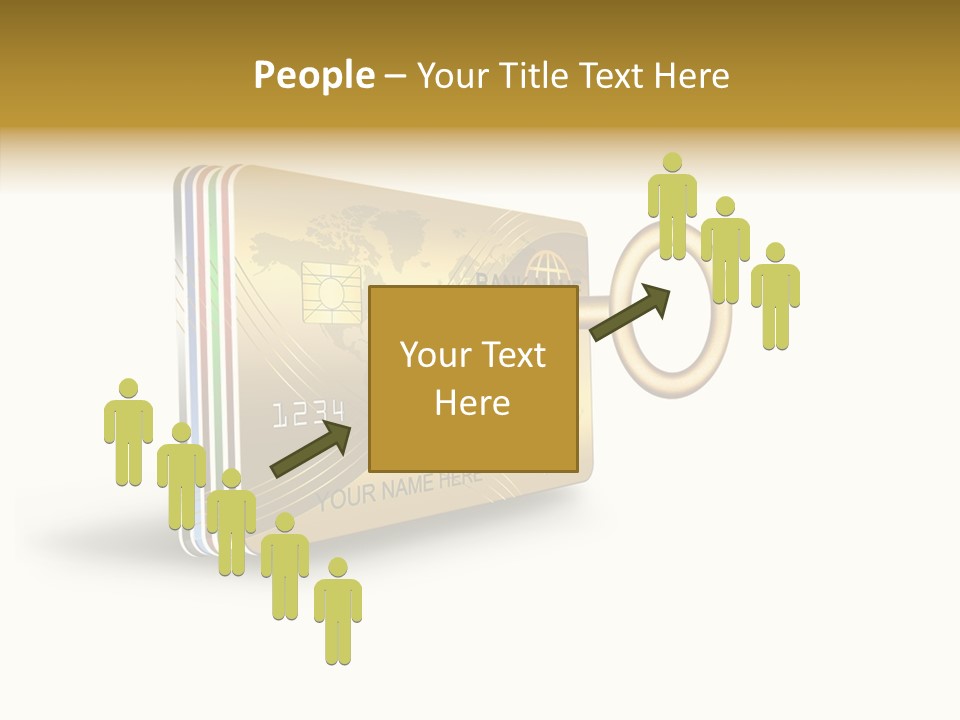 Plastic Protect Safety PowerPoint Template