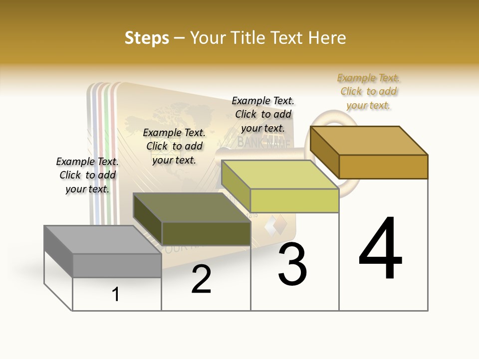 Plastic Protect Safety PowerPoint Template