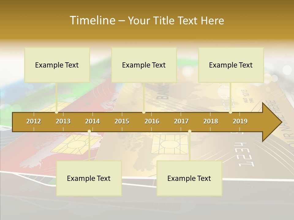 Business Consumer Financial PowerPoint Template