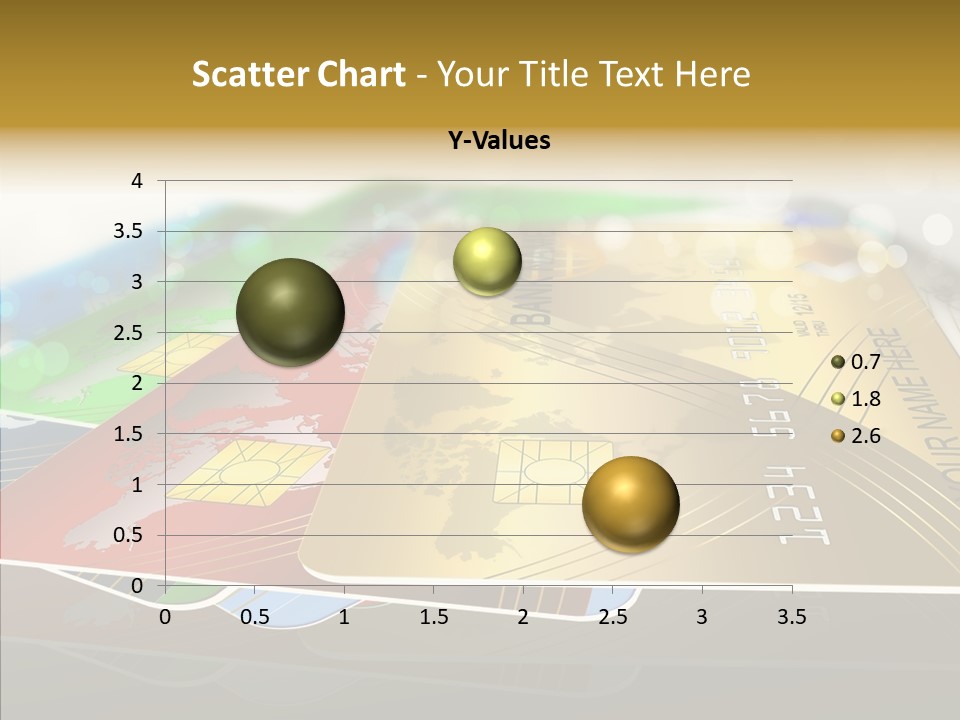 Business Consumer Financial PowerPoint Template