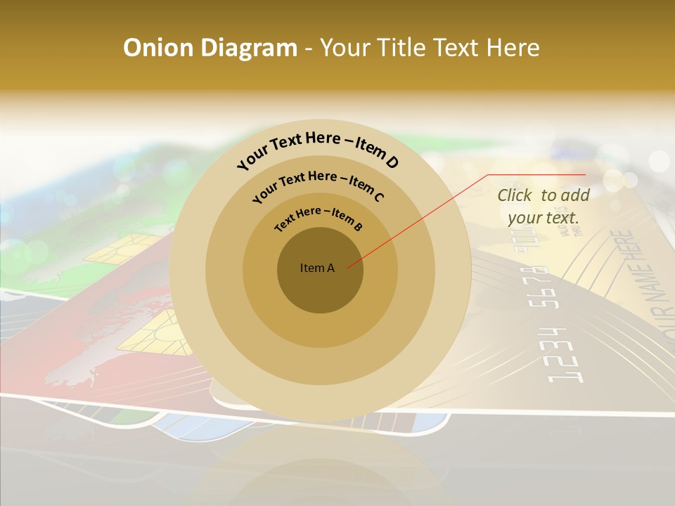 Business Consumer Financial PowerPoint Template