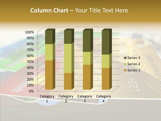 Business Consumer Financial PowerPoint Template